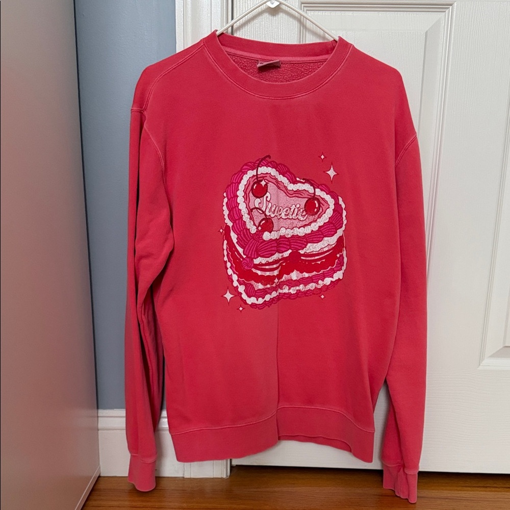 Mallory Ervin Sweetie Sweatshirt